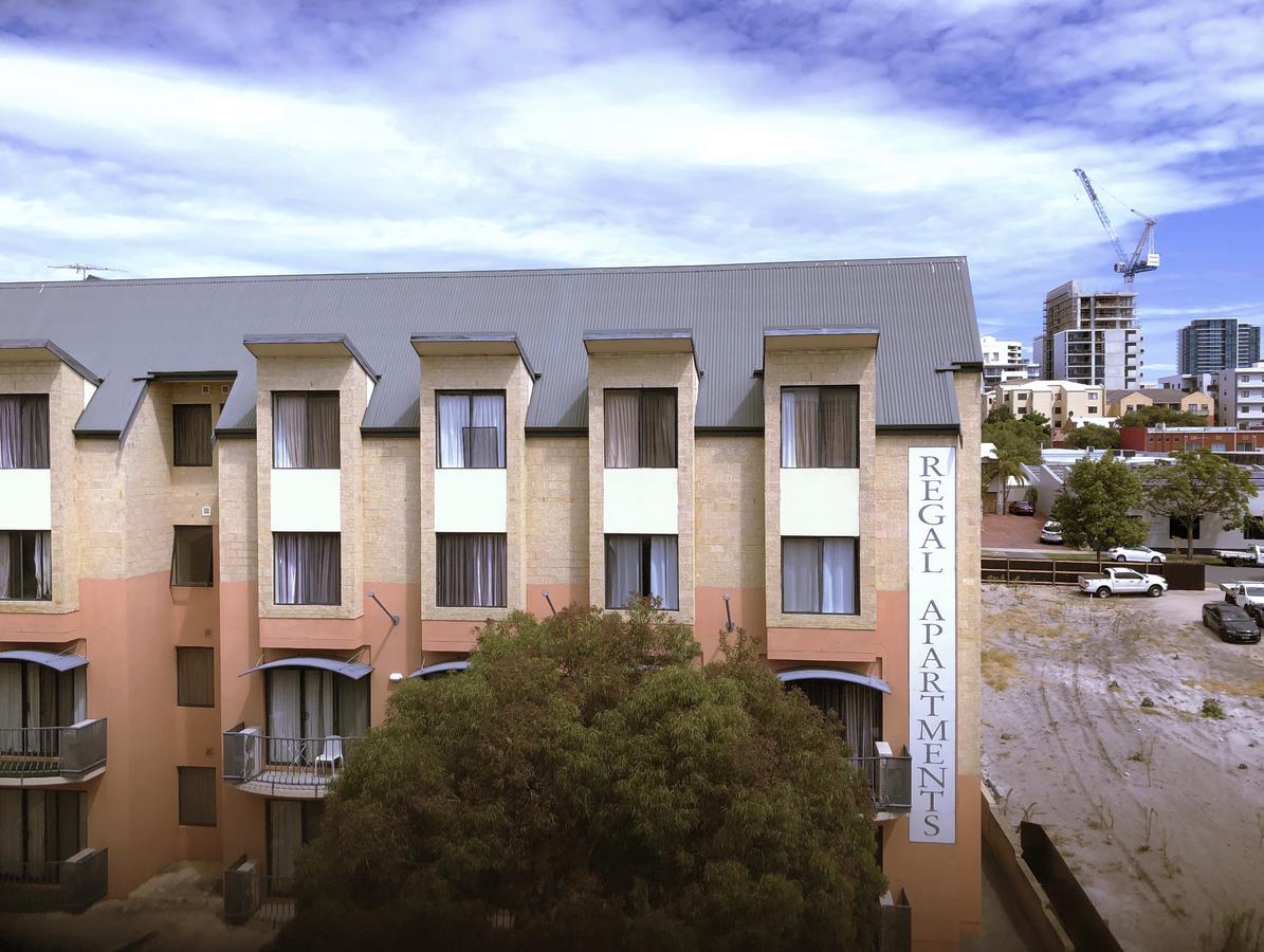 פרת'' Regal Apartments מראה חיצוני תמונה