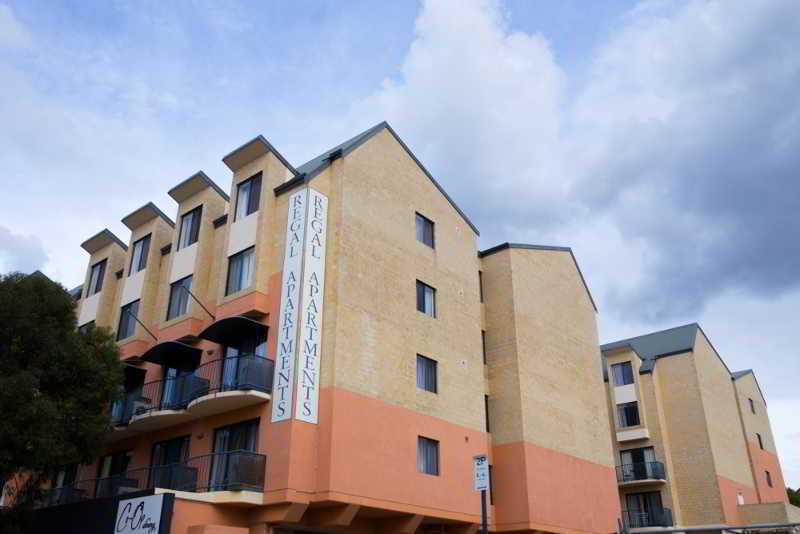 פרת'' Regal Apartments מראה חיצוני תמונה