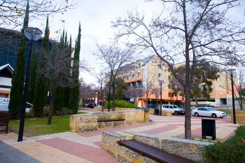פרת'' Regal Apartments מראה חיצוני תמונה