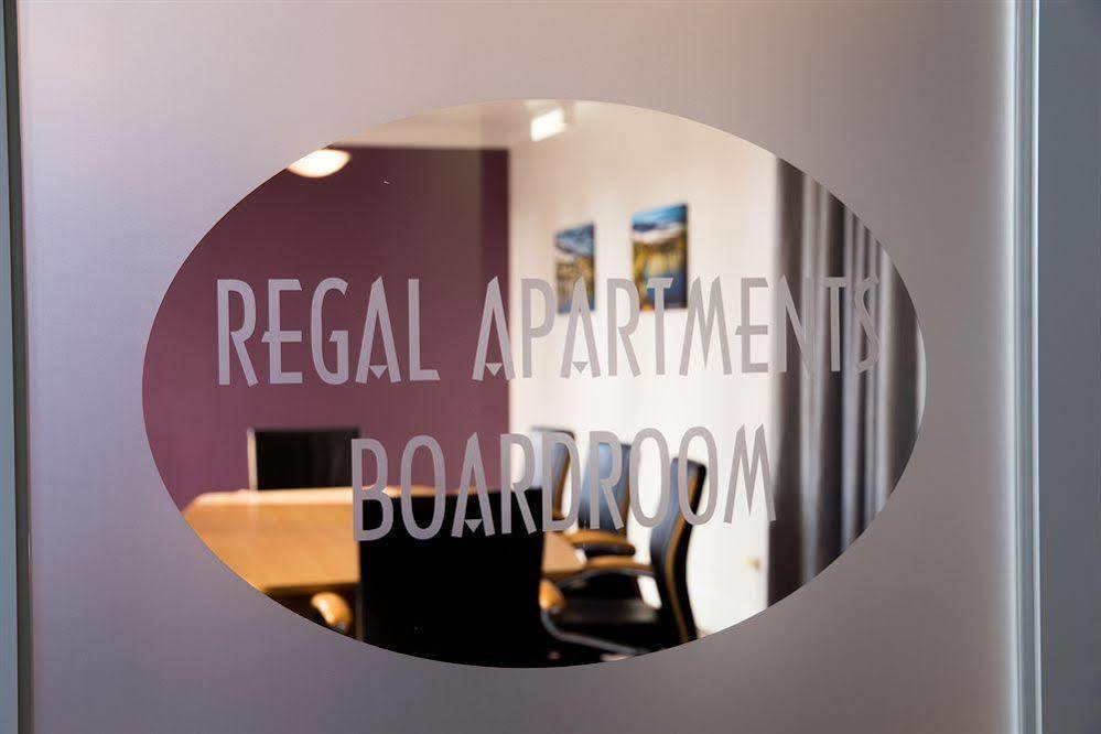 פרת'' Regal Apartments מראה חיצוני תמונה