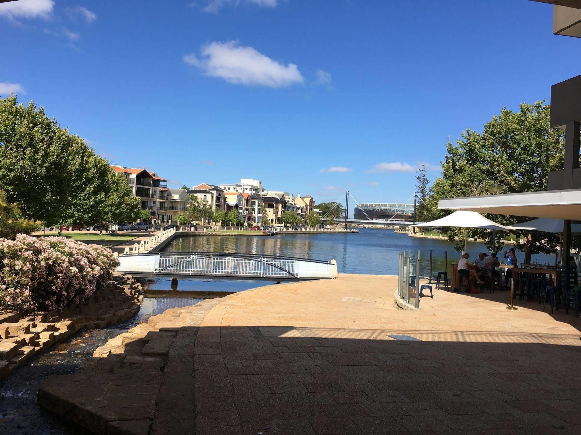 פרת'' Regal Apartments מראה חיצוני תמונה