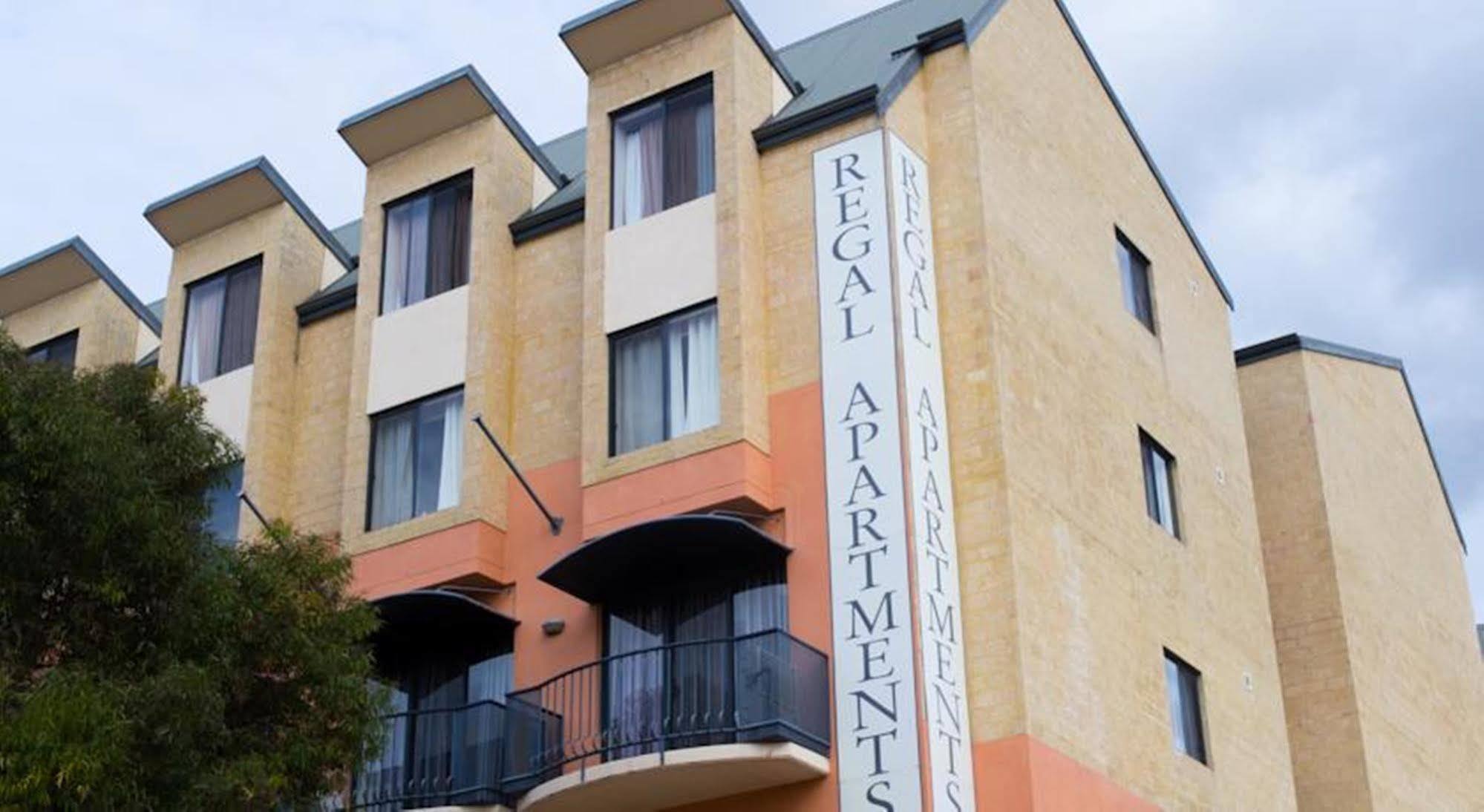פרת'' Regal Apartments מראה חיצוני תמונה